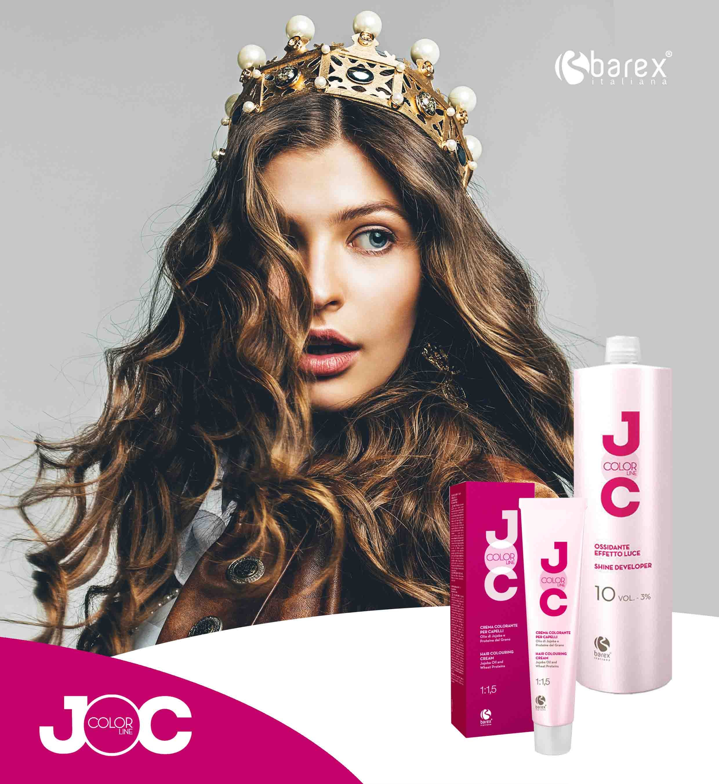 JOC Hair Color Barex Italiana